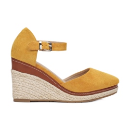 Vices LADY-FL23-49-gul