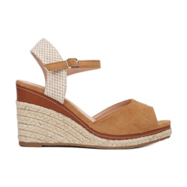 Vices LADY-FL26-68-kamel brun