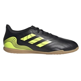 Adidas Copa Sense.4 In M FW6542 fodboldstøvler ['sort'] sort