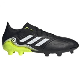 Adidas Copa Sense.2 Fg M FW6551 fodboldstøvler sort sort