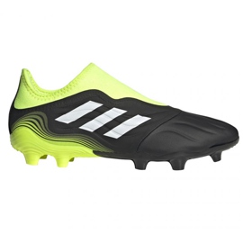 Adidas Copa Sense.3 Ll Fg M FW7270 fodboldstøvler flerfarvet sort