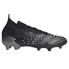 Adidas Predator Freak.1 Fg M FY1021 fodboldstøvler sort sort