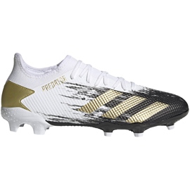 Adidas Predator 20.3 L Fg M FW9197 fodboldstøvler gylden