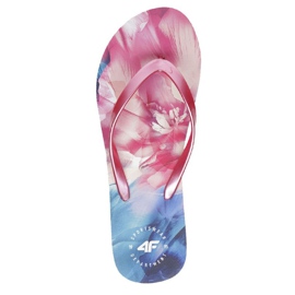 4F W H4L21-KLD004 92S flip-flops lyserød