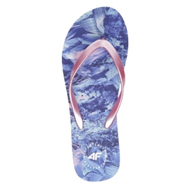 Klip-klapper 4F W H4L21-KLD004 93S flerfarvet