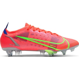 Nike Mercurial Vapor 14 Elite SG-PRO Ac M CV0988 600 fodboldsko orange orange