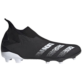 Adidas Predator Freak.3 Ll Fg M FY1034 fodboldstøvler flerfarvet sort