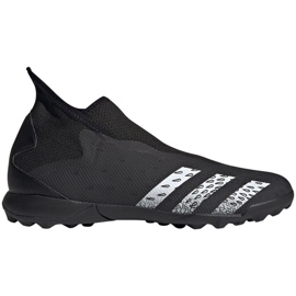 Adidas Predator Freak.3 Ll Tf M FY1035 fodboldstøvler flerfarvet sort