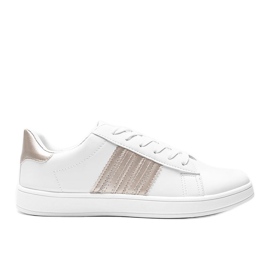 Lovely Bodies hvide sneakers