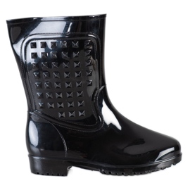 SHELOVET Sort galoshes