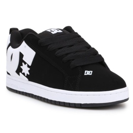 Dc Court Graffik sko 300529-001 sort