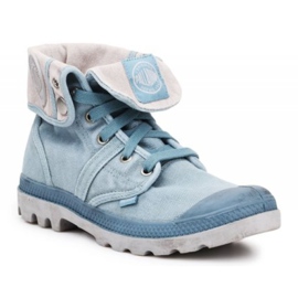 Palladium Pallabrouse Baggy W 92478469 sko blå