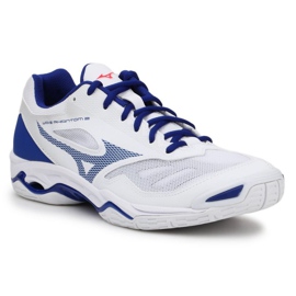 Mizuno Wave Phantom 2 M X1GA206019 sko flerfarvet hvid