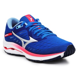 Sko Mizuno Wave Rider 24 W J1GD200320 blå