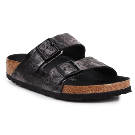 Birkenstock Arizona Bs W 1019407 sort