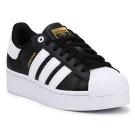 Adidas Superstar Bold W FV3335 sko sort