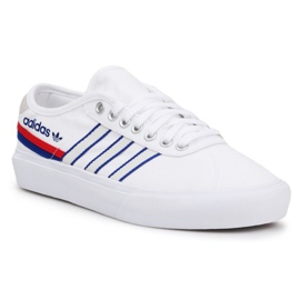 Adidas Delpala M FV0639 sko hvid