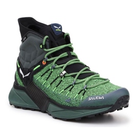 Salewa Ms Dropline Mid M 61386-5322 sko grøn