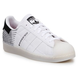 Adidas Superstar Primeblue M G58198 sko hvid