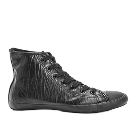 Shape of You sorte sneakers