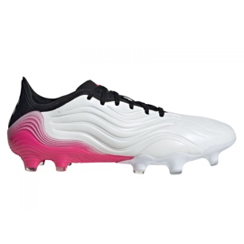 Adidas Copa Sense.1 Fg M FW7920 fodboldstøvler flerfarvet hvid