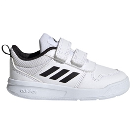 Adidas Tensaur I Jr S24052 sko hvid marine blå