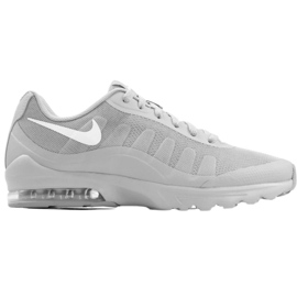 Grå Nike Air Max Invigor Herresko 749 680 005