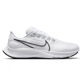 Nike Air Zoom Pegasus 38 M CW7356-100 løbesko hvid