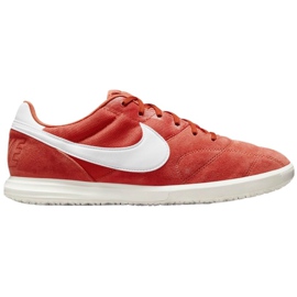 Nike Nike Premier Ii Sala Ic AV3153 800 fodboldsko rød