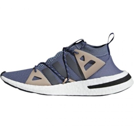 Adidas Arkyn W DA9606 sko lilla blå