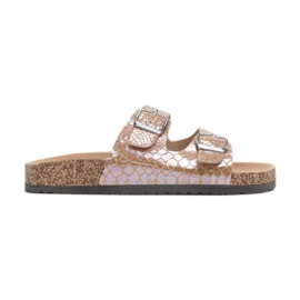 Vices CM-2077-54-brun flerfarvet