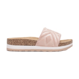 Vices 1099-45-pink lyserød