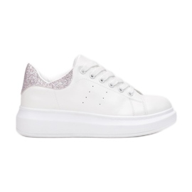 Vices XY2666-83-hvid / pink