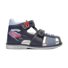 Vices B-3128-F-93-d.blue marine blå blå