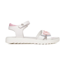Vices B-3156-83-hvid / pink lyserød