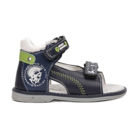 Vices B-3126-93-d.blue marine blå