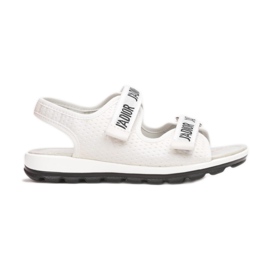 Vices B-3213-97-abrikos hvid