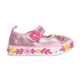 Vices C-T9057-45-pink lyserød