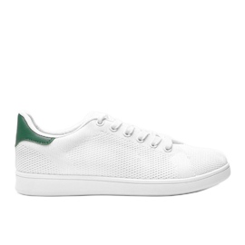 Big Star Tilda hvide tekstil sneakers