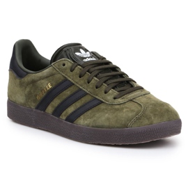 Adidas Gazelle M EE8947 sko grøn