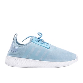 Blå Silis sneakers