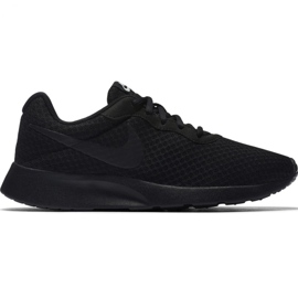 Nike Tanjun W 812655-002 sko sort