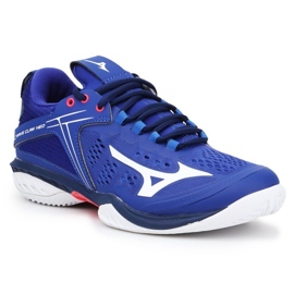 Mizuno Wave Claw Neo W 71GA207020 sko blå