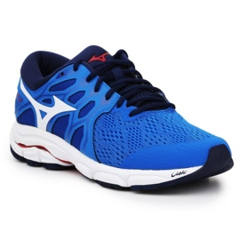 Mizuno Wave Equate 4 J1GC204801 sko blå