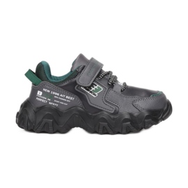 Vices T7839-38-sort flerfarvet
