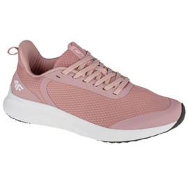 4F Women's Sports W D4L21-OBDS300-56S lyserød