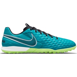 Nike Tiempo Legend 8 Academy Tf AT6100 303 fodboldsko blå