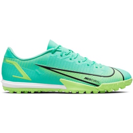 Nike Mercurial Vapor 14 Academy Tf CV0978 403 fodboldsko grøn