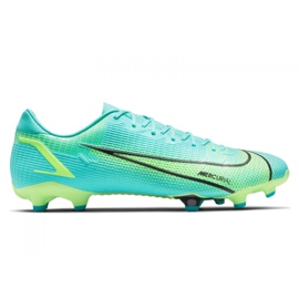 Nike Vapor 14 Academy Mg M CU5691-403 fodboldsko flerfarvet blå
