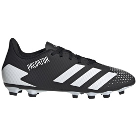 Adidas Predator 20.4 FxG FW9204 fodboldstøvler sort
